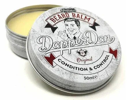 Бальзам для бороди DapperDan Beard Balm 50ml