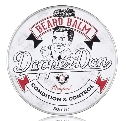 Бальзам для бороди DapperDan Beard Balm 50ml