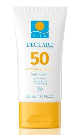 Сонцезахисний крем з високим рівнем захисту SPF 50 / Sun Cream SPF50