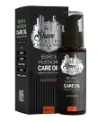 Олія для бороди та вусів The Shave Factory Beard & Moustache Care Oil Sandalwood 75 мл
