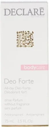 Кульковий дезодорант - антиперспірант All-Day Deo Forte