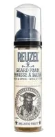 Пінка для бороди Reuzel Beard Foam Wood&Spice 70ml