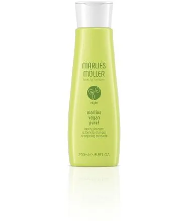 Фото товару: SHAMPOO VEGAN PURE / Натуральний шампунь Веган