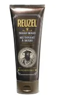 Шампунь для бороди Reuzel Clean & Fresh Beard Wash 200ml