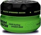 Віск для укладання Nishman Hair Styling Wax S2 Spyder 150 мл