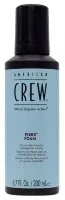 Піна для укладання волосся American Crew Fiber Foam 200 мл
