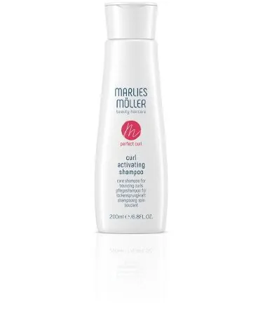 Фото товару: CURL SHAMPOO / Шампунь для кучерявого волосся або волосся з завивкою