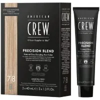 Система маскування сивини American Crew Precision Blend Shades 7-8