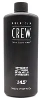 Проявник для системи маскування сивини American Crew Precision Blend Developer 15 Vol 4.5% 500 мл