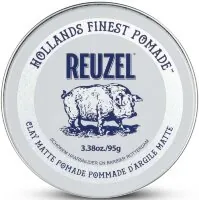Помада для волосся  Reuzel Clay Matte Pomade 95 г