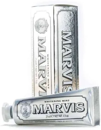 Зубна паста Marvis Whitening Mint 25 мл