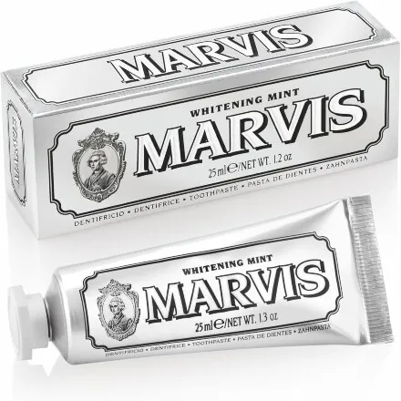Зубна паста Marvis Whitening Mint 25 мл