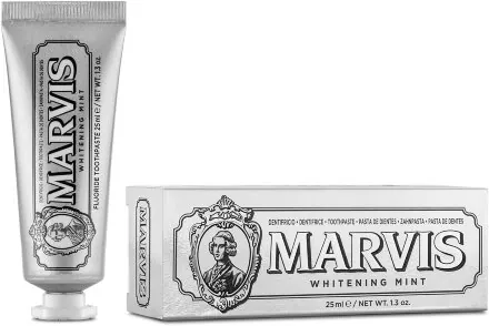 Зубна паста Marvis Whitening Mint 25 мл