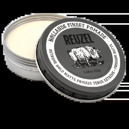 Фото товару: Матова помада для волосся Reuzel Matt Pomade 95 г