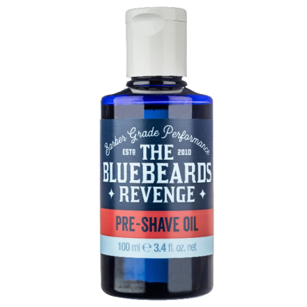 Фото товару: Олія перед голінням The BlueBeards Revenge Pre-Shave Oil 100 мл