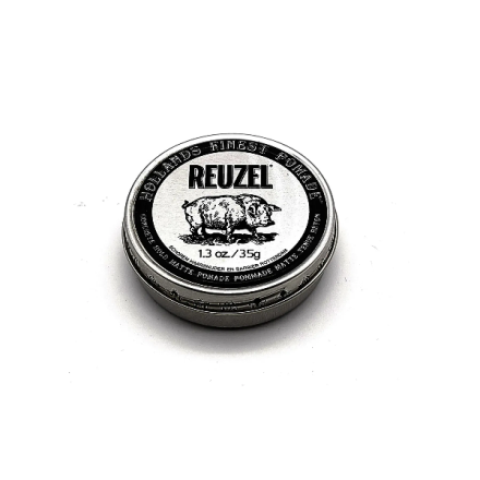 Фото товару: Помада Reuzel Concrete Hold Matte Pomade 35 г