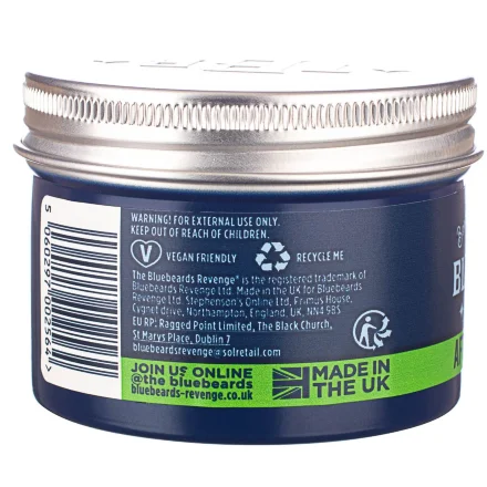 Бальзам після гоління The BlueBeards Revenge After-Shave Balm 100ml