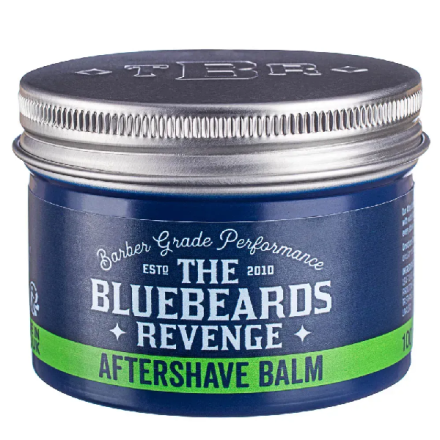 Фото товару: Бальзам після гоління The BlueBeards Revenge After-Shave Balm 100ml