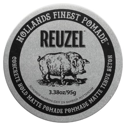 Помада для укладання волосся Reuzel Concrete Hold Matte Pomade 95 г
