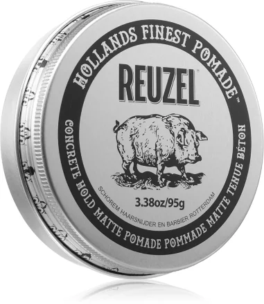 Помада для укладання волосся Reuzel Concrete Hold Matte Pomade 95 г
