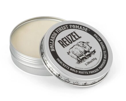 Помада для укладання волосся Reuzel Concrete Hold Matte Pomade 95 г