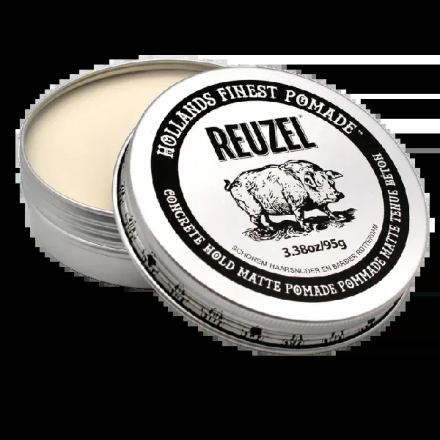 Фото товару: Помада для укладання волосся Reuzel Concrete Hold Matte Pomade 95 г