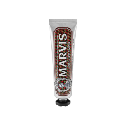 Фото товару: Зубна паста Marvis Sweet & Sour Rhubarb 75 ML