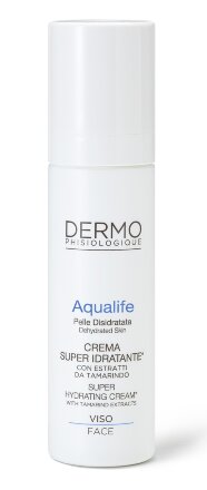 Інтенсивно зволожуючий крем для обличчя Aqualife