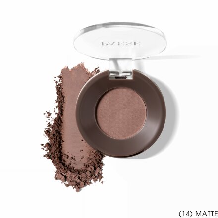 Фото товару: Тіні для повік Eyegasm Eyeshadow (1,5g) - 14 Espresso