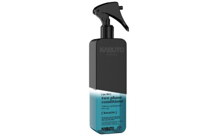 Двофазний кондиціонер Kabuto 2 Phase Conditioner Keratin 400 ml