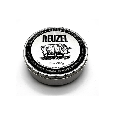 Фото товару: Помада Reuzel Concrete Hold Matte Pomade 340 г