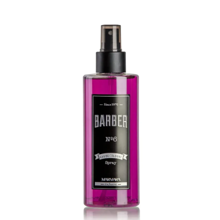 Фото товару: Одеколон після гоління Marmara N.6 after shave cologne 250 ml