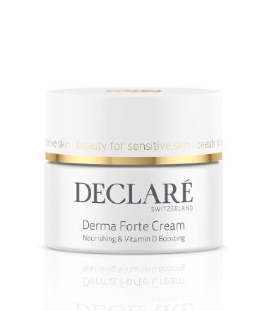 Фото товару: Питательный крем с бустером витамина D / Derma Forte Cream
