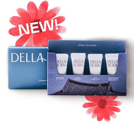 Travel-набір для повноцінного догляду з колагеном