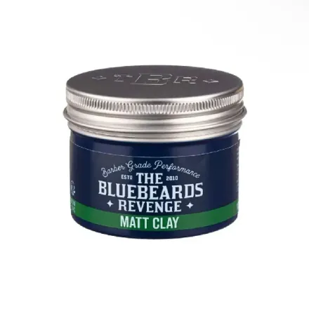 Фото товару: Глина The BlueBeards Revenge Matt Clay 100 мл