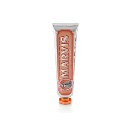 Фото товару: Зубна паста Marvis Ginger Mint 85 мл