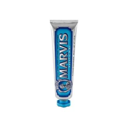 Фото товару: Зубна паста Marvis Aquatic Mint 85 мл