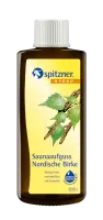Ароматизатор для сауни бані Spitzner "ПІВНІЧНА БЕРЕЗА" 190мл