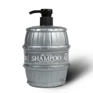 Шампунь для волосся Barbertime Professional Hair Shampoo (Paraben Free) 1000 мл