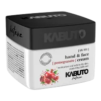 Крем для рук та обличчя Kabuto Hand&face Cream Pomegranate 240 ml