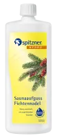 Ароматизатор для сауни бані Spitzner ЯЛИНОВА ХВОЯ 1000мл