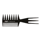 Гребінець для волосся Kabuto Hair Comb 034 Гребінець для волосся Kabuto Hair Comb 034