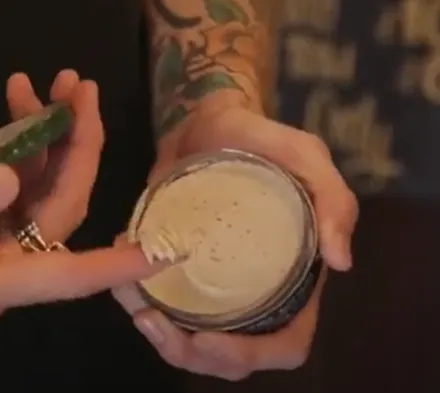 Матова помада Uppercut Deluxe Matt Pomade 100 г