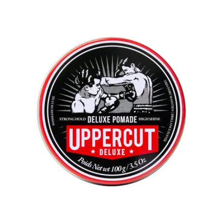Фото товару: Помада Uppercut Deluxe Pomade 100г