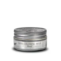 Віск для волосся Barbertime Hair Coloring Wax Grey 100мл