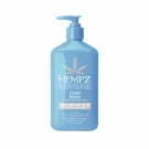 Молочко зволожуюче "Оушен Бріз" з гіалуроновою кислотою / Ocean Breeze Herbal Body Moisturizer