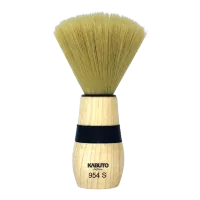 Змітка Kabuto shaving brush 954 S (Synthetic Bristle)