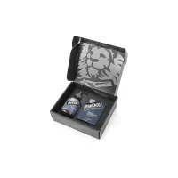 Набір для бороди Proraso Duo Pack Beard Balm+ Shampoo Azur Lime