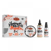 Набір для бороди Marmara Addicted Tobacco & Vanilla Bundle