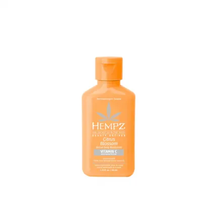 Фото товару: Молочко для тіла з вітаміном С «КВІТИ ЦИТРУСА» / Citrus Blossom Herbal Body Moisturizer